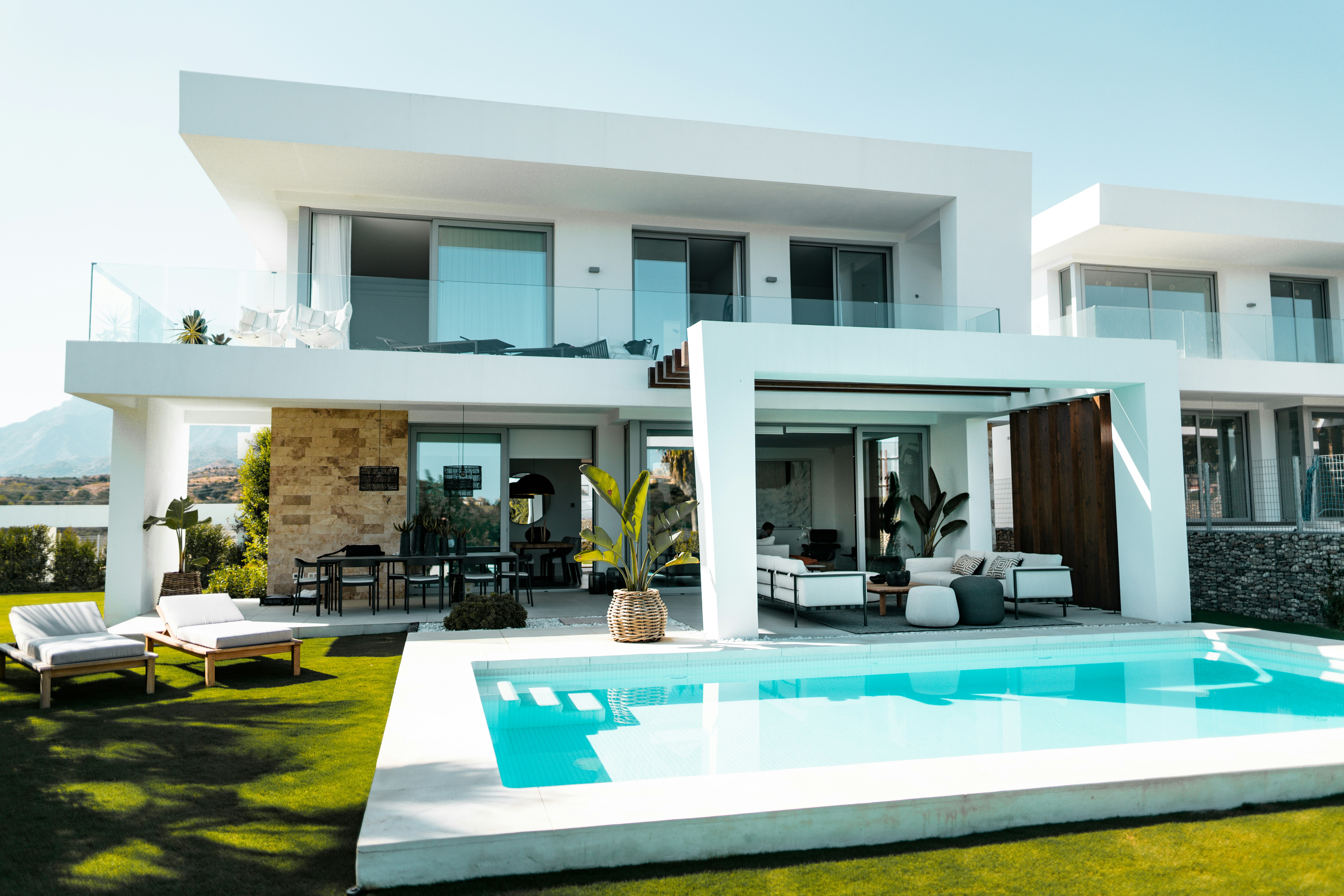 Vente immobilière