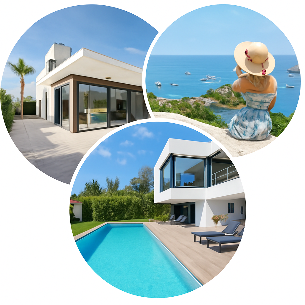 Agence immobilière