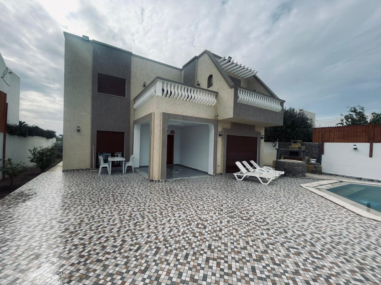 🥀 villa Sky-desert 🥀